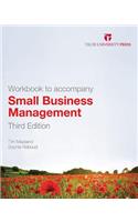 Small Business Management: Workbook