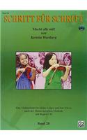 Schritt Fur Schritt, Band 2B: Macht Alle Mit! [With CD (Audio)]