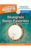 Compl. Idiot's Guide to Bluegrass Banjo Fav