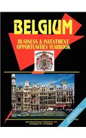 Belgium Business and Investment Opportunities Yearbook