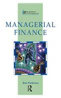 Managerial Finance