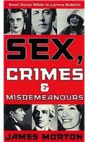 Sex, Crimes and Misdemeanours
