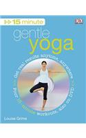 15 Minute Gentle Yoga