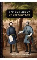 Lee and Grant at Appomattox