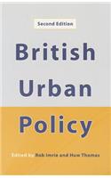 British Urban Policy: An Evaluation of the Urban Development Corporations