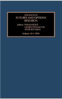 Advances in Futures and Options Research