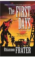 The First Days (as the World Dies, Book One): As the World Dies(1 As the World Dies)