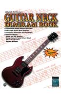 Belwin's 21st Century Guitar Neck Diagram Book