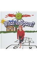 What Is Space?