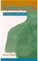 Respiratory Infections in Patients with HIV