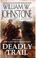 Matt Jensen, The Last Mountain Man #2