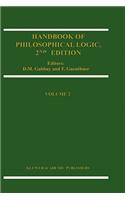 Handbook of Philosophical Logic