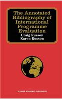 Annotated Bibliography of International Programme Evaluation