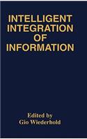 Intelligent Integration of Information
