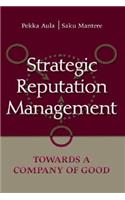 Strategic Reputation Management
