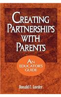 Creating Partnerships with Parents