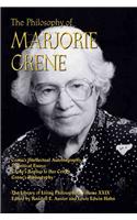 Philosophy of Marjorie Grene