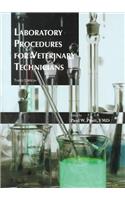 Laboratory Procedures for Veterinary Technicians