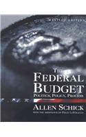 The Federal Budget