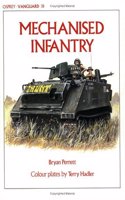 Mechanized Infantry: (No. 38 Vanguard)