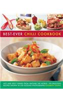 Best-Ever Chilli Cookbook