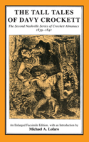 Tall Tales of Davy Crockett