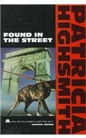 Found in the Street
