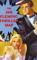 Ian Fleming Thriller Map