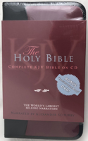 Alexander Scourby Bible-KJV