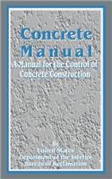 Concrete Manual