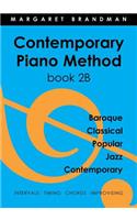 Contemporary Piano Method Book 2B