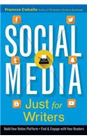Social Media Just for Writers