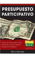 Presupuesto Participativo