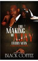 Making Of AJAY-Every Man-RELOADED, A Time Will Reveal novel