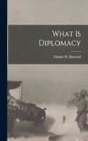 What is Diplomacy