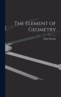 Element of Geometry