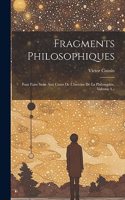 Fragments Philosophiques