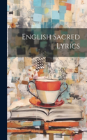 English Sacred Lyrics