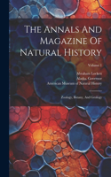 Annals And Magazine Of Natural History