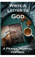 Write a Letter to God