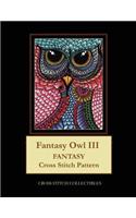 Fantasy Owl III