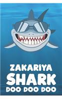 Zakariya - Shark Doo Doo Doo