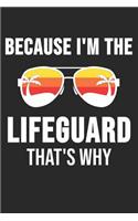 Because