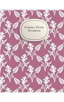 Cornell Notes Notebook