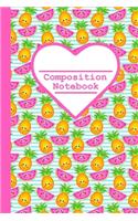Composition Book