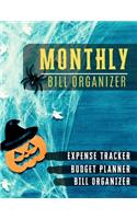 Monthly Bill Organizer
