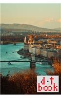 The Dot Book - A Dot Grid Notebook for Graphic Designers - Scenic Series - 025: (25 The Dot Book Scenic)