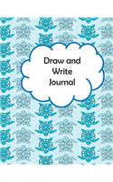 Write and Draw Journal