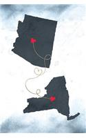 Arizona & New York