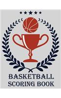 Basketball Scoring Book